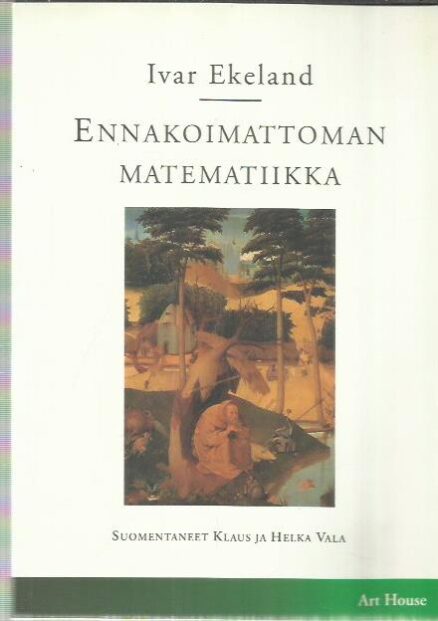 Ennakoimattoman matematiikka