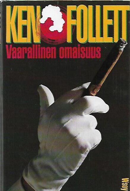 Vaarallinen omaisuus