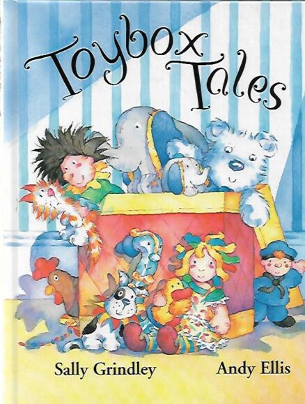 Toybox Tales