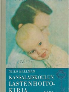 Kansalaiskoulun lastenhoitokirja