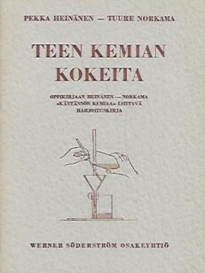 Teen kemian kokeita