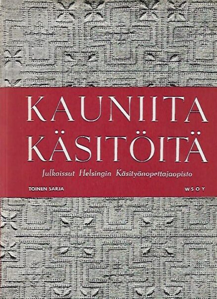 Kauniita käsitöitä