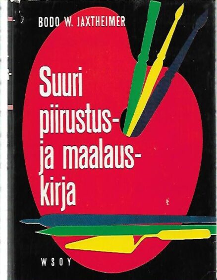 Suuri piirustus- ja maalauskirja