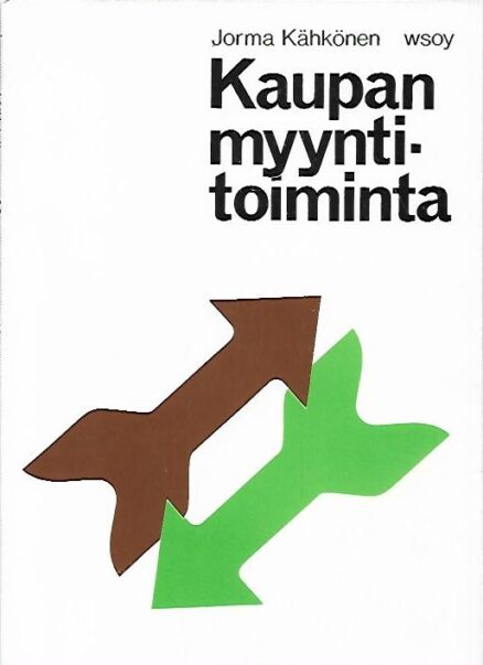 Kaupan myyntitoiminta