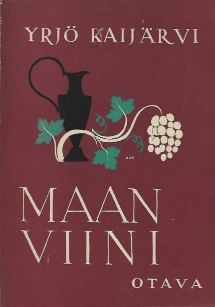 Maan viini