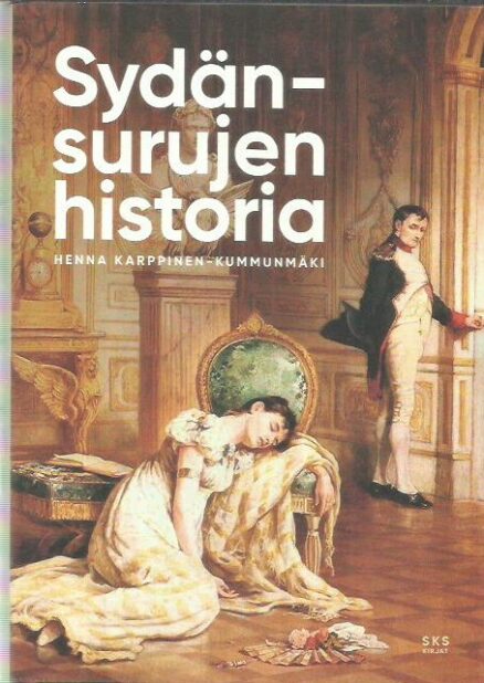 Sydänsurujen historia