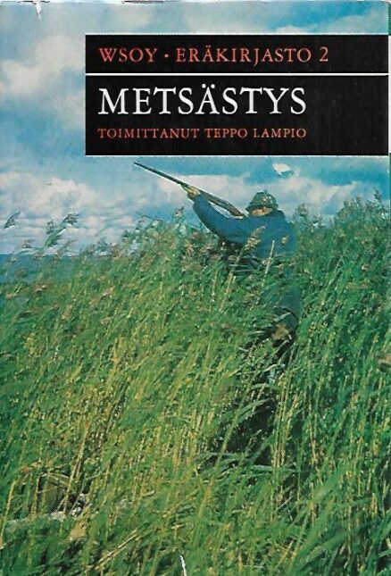 Metsästys