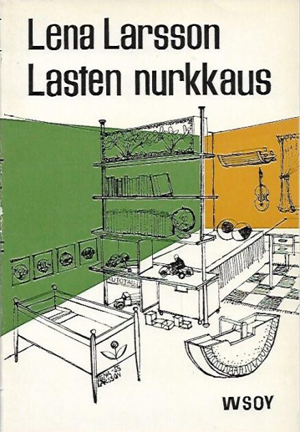 Lasten nurkkaus