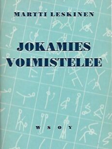 Jokamies voimistelee