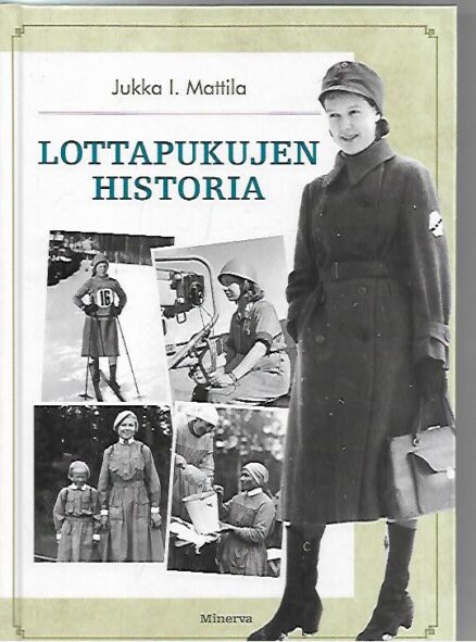 Lottapukujen historia