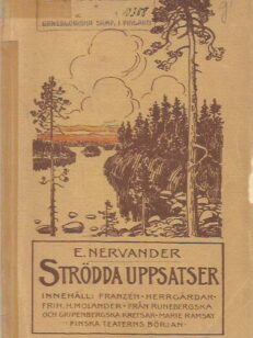 Strödda uppsatser