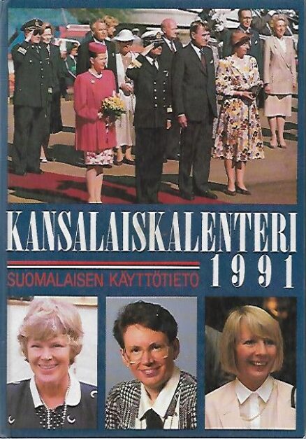 Kansalaiskalenteri 1991