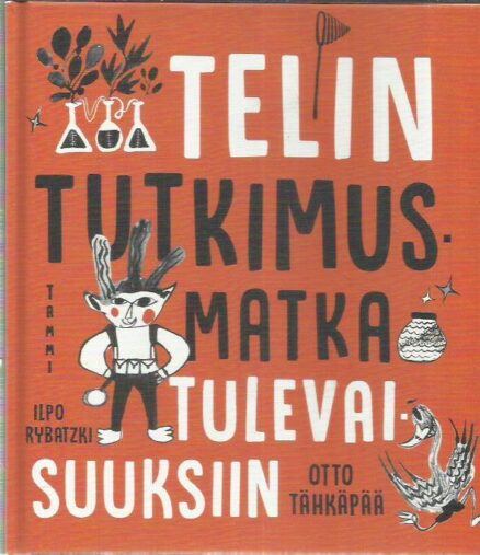 Telin tutkimusmatka tulevaisuuksiin