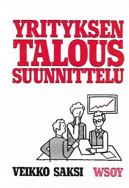 Yrityksen taloussuunnittelu