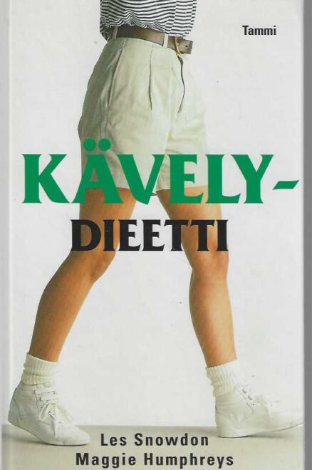 Kävelydieetti