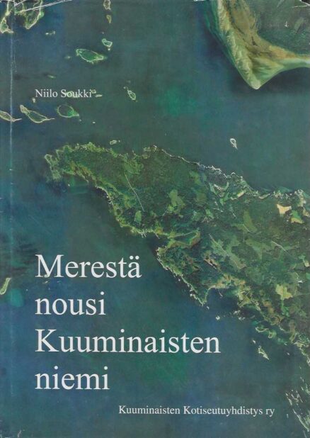 Merestä nousi Kuuminaisten niemi