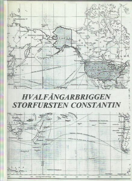 Hvalfångarbriggen Storfursten Constantin