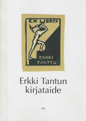 Erkki Tantun kirjataide