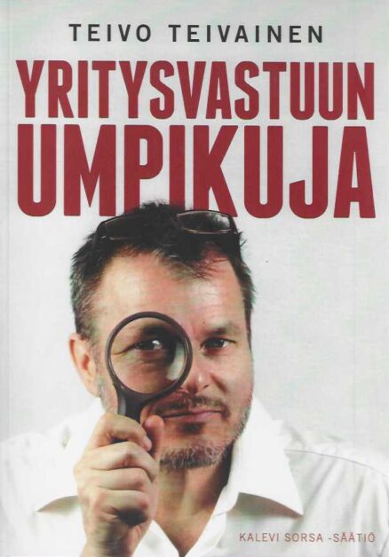 Yritysvastuun umpikuja