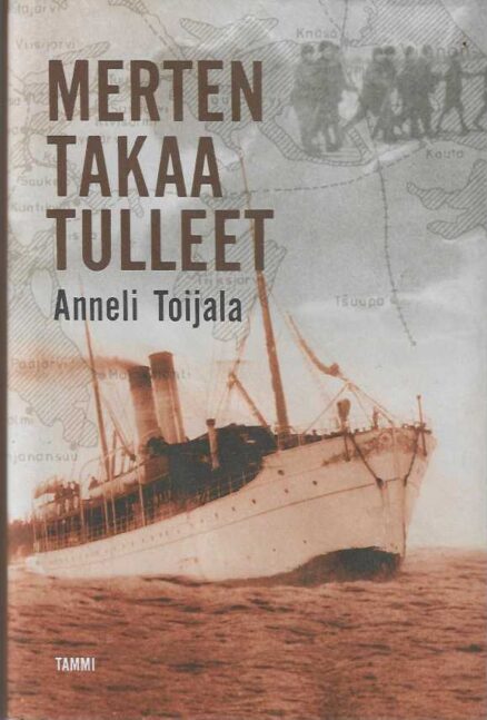 Merten takaa tulleet