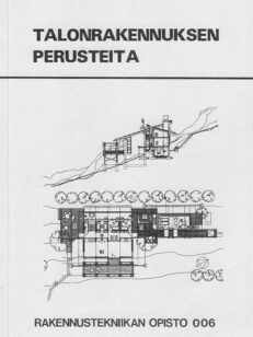 Talonrakennuksen perusteita