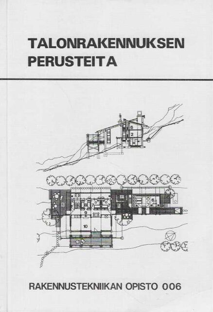 Talonrakennuksen perusteita