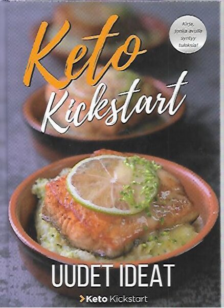 Keto kickstart - Uudet ideat