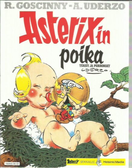 Asterixin poika