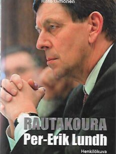 Rautakoura Per-Erik Lundh