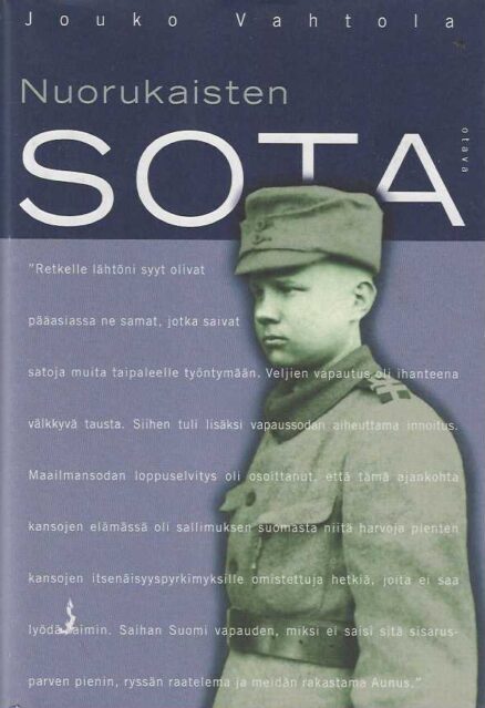 Nuorukaisten sota Suomen sotaretki Aunukseen 1919