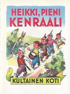 Heikki, pieni kenraali