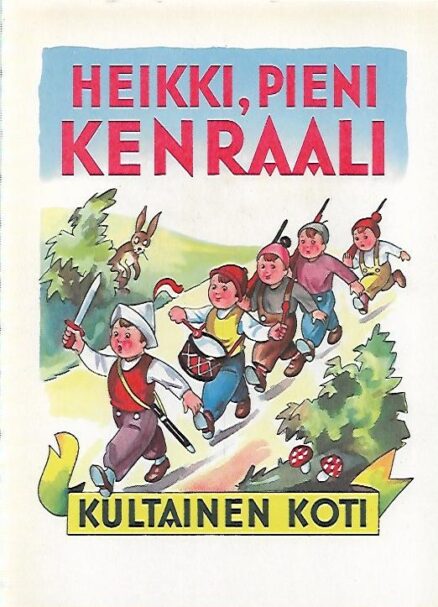 Heikki, pieni kenraali