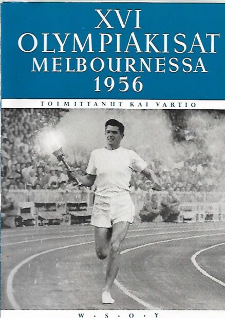 XVI Olympiakisat Melbournessa 1956