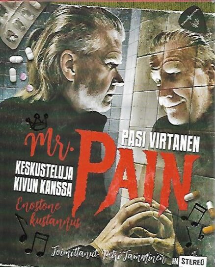 Mr. Pain - Keskusteluja kivun kanssa