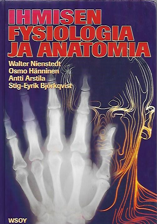 Ihmisen Fysiologia Ja Anatomia Antikka Net