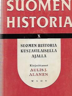Suomen historia kustavilaisella ajalla