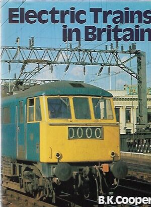 Electric Trains in Britain