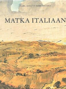 Matka Italiaan 1780, 1781,1782