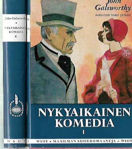 Nyky-aikainen komedia I-II