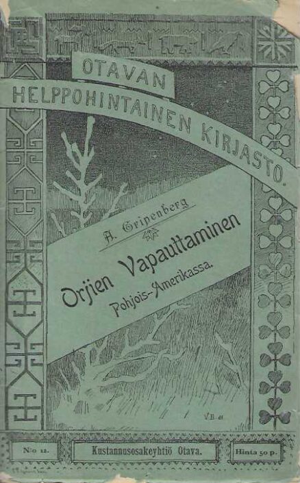 Orjien vapauttaminen Pohjois-Amerikassa