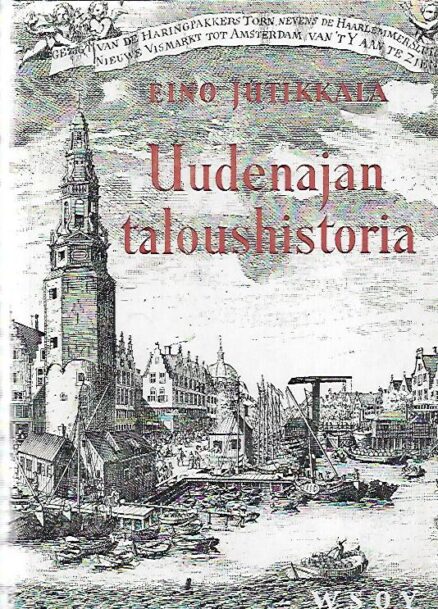 Uudenajan taloushistoria