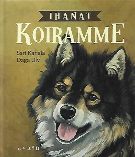 Ihanat koiramme