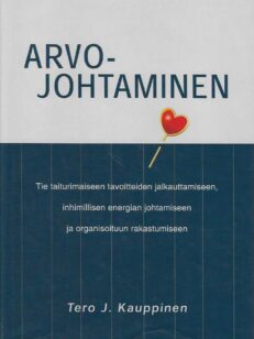 Arvojohtaminen