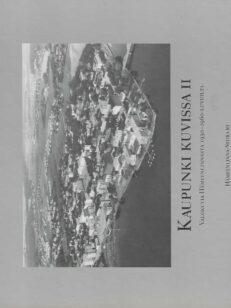 Kaupunki kuvissa II Valokuvia Hämeenlinnasta 1930-1960-luvuilta