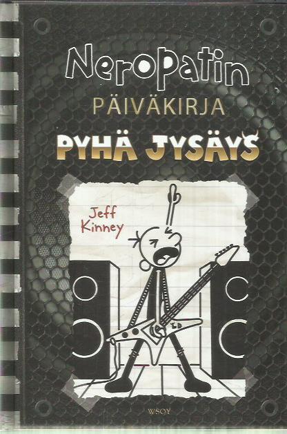 Neropatin päiväkirja 17 - Pyhä jysäys