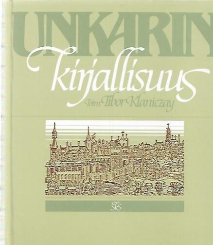 Unkarin kirjallisuus