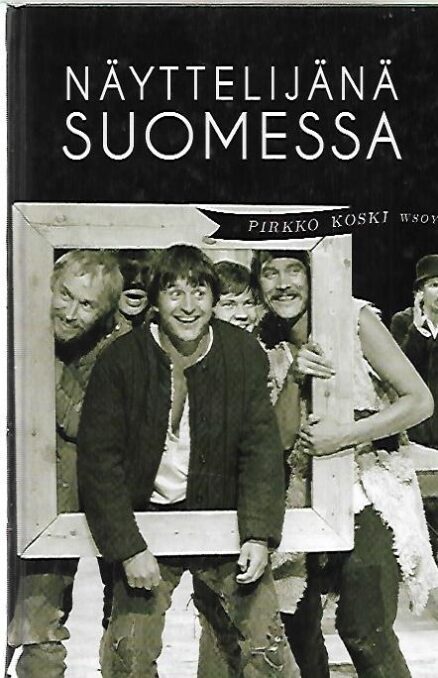 Näyttelijänä Suomessa