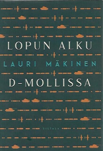 Lopun alku D-mollissa