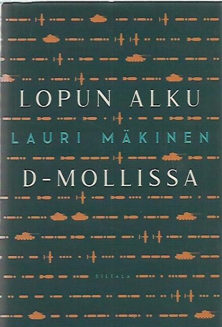 Lopun alku D-mollissa