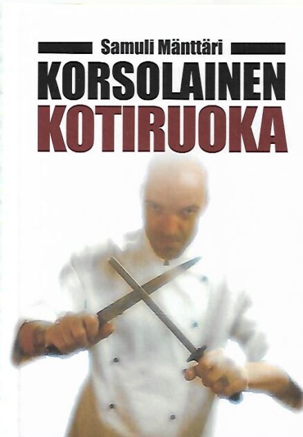 Korsolainen kotiruoka